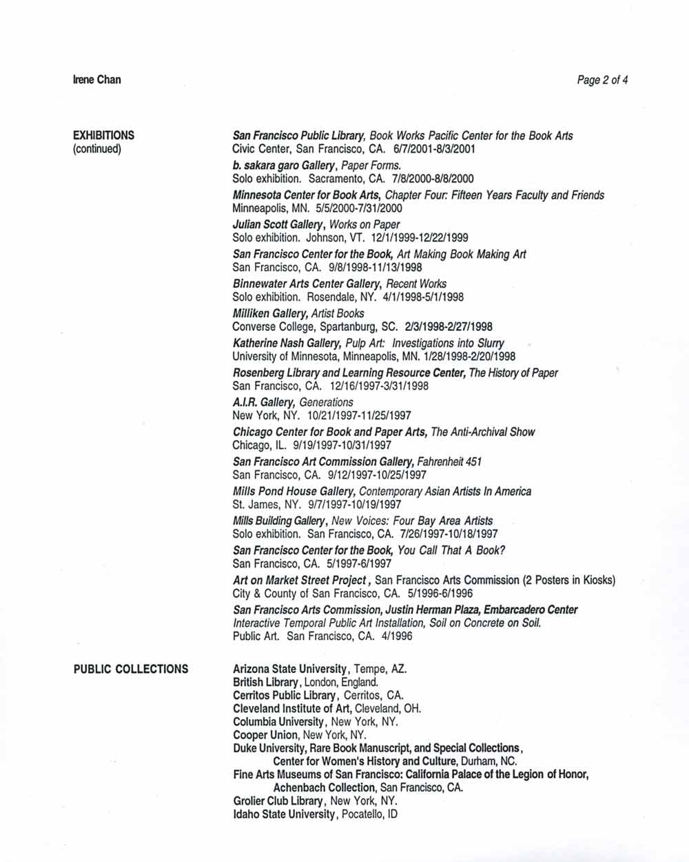 keywords to use in resumes